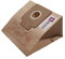 Distri+ - Borsa per aspirapolvere compatibile con Hoover FREESPACE, CAPTOR, BRAVE, CAPTURE, H58, H63, H64, SPRINT, FLASH.- busta da 10 buste di carta