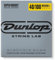 JIM DUNLOP DBSBN40100M - Cuerdas para bajo - Super Bright Medium 40-100
