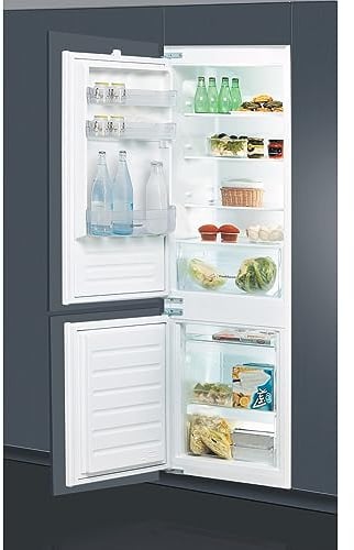 Frigorifero Combinato Low Frost, installazione Incasso, 273 Litri, A+