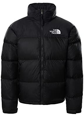 The North Face Jacke-NF0A3C8D Schwarz XL