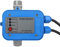 HENGMEI Druckwächter Druckschalter Pumpenschalter Druckregler 220V 10 bar Elektronische Pumpensteuerung mit Kabel für Hauswasserwerk, Gartenbewässerung, Gartenpumpe (Modell 1)