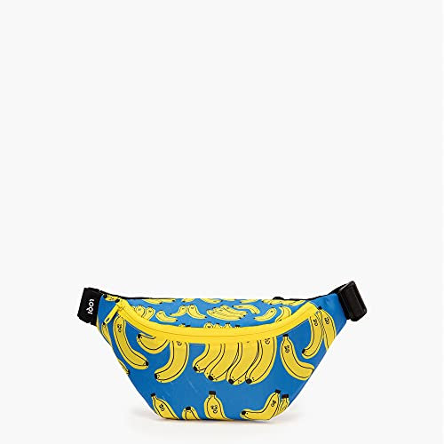 LOQI Bumbag TESS Smith-Roberts Bad Bananas