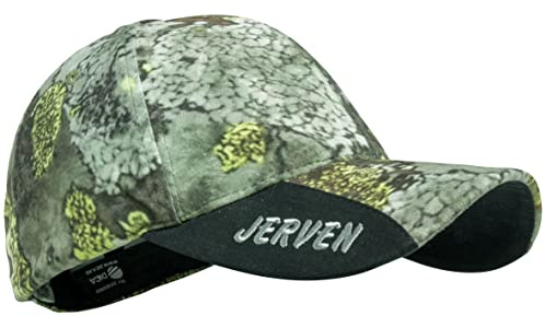 Jerven Kamu Base Cap Fjell Camo