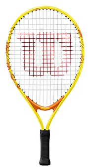 Wilson Tennisschläger US Open Jr, Für Kinder, Aluminium