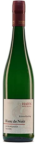 Weingut Hahn Kröv Mosel Kröver Kirchlay Blanc de Noir Spätburgunder trocken