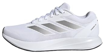 adidas Damen Duramo RC Running Shoes Laufschuhe, Cloud White/Grey Three/Core Black, 38 2/3 EU