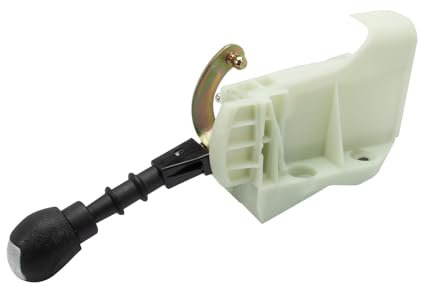 MangWany Palanca de cambios manual con bloque de fijación compatible con Iveco Daily 4 (6 velocidades)