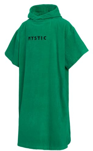 Mystic Poncho Brand - Green