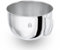 6QT Stainless Steel Mixer Bowl for Kitchenaid Stand Mixers, Kitchen Aid Mixing Replacement Bowl for 6QT Lift Mixer with Handle, Dishwasher safe.