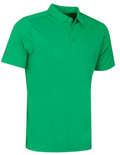 Callaway Golf Herren Tournament Opti-Dri feuchtigkeitsableitend Poloshirt