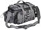 Sougayilang Fishing Bag-Fishing Tackle Storage Bags for Saltwater or Freshwater Fishing Gear -Can Store Bait, Fish Food, Fishing reels, etc，Padded Shoulder Strap - Tackle Box Bag(Grey)