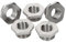 Kalitec D6716124 Reduction with O-Ring M16/M12 Brass I Reducer Cable Gland Hexagonal I M12 Female Thread I M16 Male Thread I IP68 Pack of 5