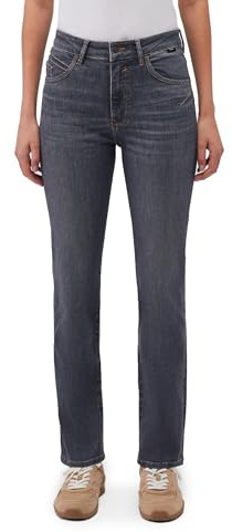 Mavi Damen Kendra Jeans, Smoke Brushed Glam, 29/30