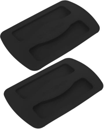 IMIKEYA Tapa Tostadora 2 Rebanadas Accesorio Tostadoras Funda Electrodomésticos Cubierta Silicona