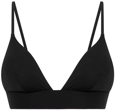 HUNKEMÖLLER Triangel Bralette Smooth