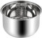 budiniao Efficient Heat-conducting Steel Pot For Rice Cooker Durable Steel Zojirushi Cooker Parts Coating Cook Rice And