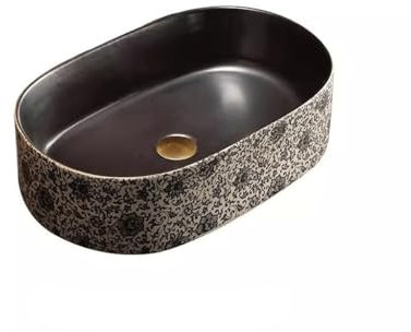 HADECOLL Lavabo De Jardin Extérieur, Lavabo Rétro Créatif, Lavabo Suspendu, Lavabo De Salle De Bain, Lavabo Simple, Lavabo De Balcon, Lavabo De Salle De Bain, Vanité