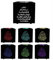 Multi-Coloured Smart Quran Rechargeable Battery Remote Control Speaker Cube Wireless & Portable With Audio Tafsir & LED Night Light Lamp Full Quran With 16 Languages Bluetooth MP3 Mode