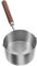 ULTECHNOVO Cacerola Ergonómico y Picos Vertedores Aceite y Calentar Leche Cocina Herramienta de Cocina Práctica