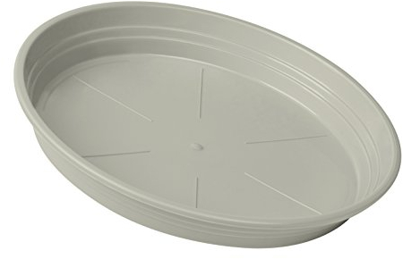 Emsa 517673 City Classic Untersetzer, Ø 29 cm, seidengrau