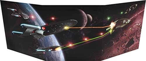 Modiphius Entertainment | Star Trek RPG Gamemaster Screen | Role Playing Game | English