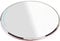 TOZO W1 Fast Wireless Charger Kabellos Qi Induktions Ladegerät Ultra Thin Aviation Aluminium CNC Unibody Charger Ladepad Grau (KEIN AC Adapter)
