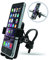 Luxtech Universal Handy Halter GPS GPS Navigationsgerät Halter für Motorrad Roller Fahrrad Racing Mountainbike