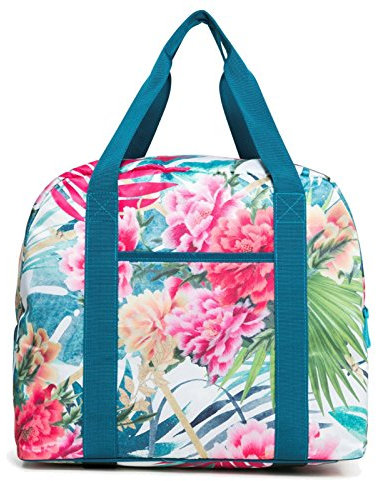 Desigual Oriental Shoulder Bag Blanco