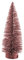 ASA Xmas Weihnachtsbaum, 25 cm, Rosa