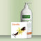 Esana SPA Aroma Massageöl Vanille (1 Liter) + Dosierpumpe