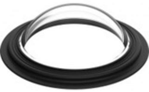 Axis P91 Viviendas Zubehör für Überwachungskameras (Vivendas, Axis, transparent, Abriebfest, chemikalienbeständig, P9106-V, 2 Stück