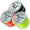 Karpfen monofile Angel Schnur Awa Shima ION Power Fluo+ Sun 600m Feeder Japan (600 m 0,286 mm, 10,97 Kg)