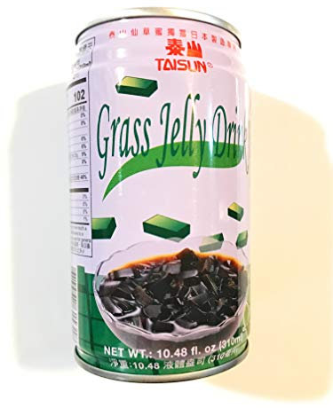 Taisun Tai Sun Grass Jelly Drink 10.48 Fl Oz(6 Pack)