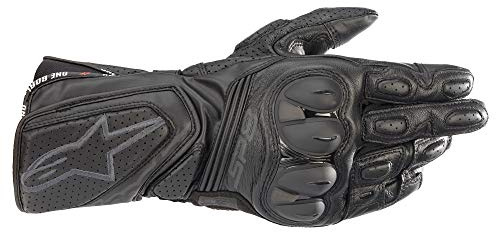 Alpinestars SP-8 V3 Motorradhandschuhe Schwarz 4XL, 3558321-1100-3X