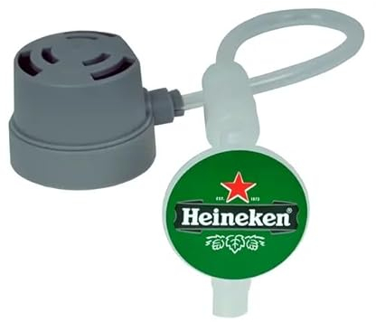 SEB Lot de 2 sachets de 5 Tubes de Services pour Tireuses à Bière Beertender
