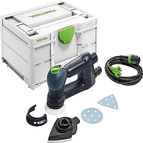Festool Geared Eccentric Sander RO 90 DX FEQ-Plus 110V ROTEX