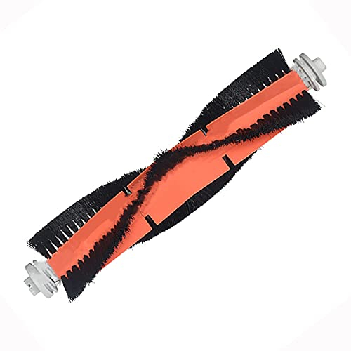 HUAYUWA Barra de cepillo principal de repuesto para Dreame D9 Robot Aspiradora, accesorios, 1 paquete de cepillo de rodillo