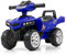 Milly Mally Monster Quad – Rutscher für Kinder, mit interaktivem Lenkrad, Musiktasten, Stauraum, Licht- und Soundeffekten, ergonomischer Sitz, stabile Räder, bis 25 kg, ab 12 Monaten (Navy)