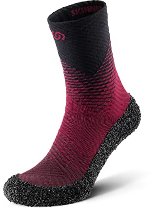 Skinners 2.0 Compression | Minimalistische Barfuß-Sockenschuhe für aktive Männer & Frauen | Leicht & langlebig & für Sport und dynamische Aktivitäten