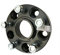 Spurverbreiterungen Für Tesla Für Model 3 Auto Spurverbreiterung Schraube M14x1.5 5x114.3 Hubcentric 64.1 15-35mm Auto Spurverbreiterung (Color : 1 Piece 15mm)