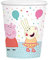 Cups Peppa Pig 250 ml