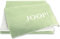 Joop! Plaid Uni-Doubleface Virgin Ecru - 150x200 cm