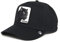 Goorin Bros. Trucker Cap Panther 100 Black Schwarz, Size:OneSize