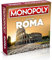 Winning Moves Monopoly Rome City Brettspiele Erwachsene Brettspiele Brettspiele Kinder Brettspiele für 2 2 bis 6 Personen ab 8 Jahren