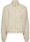 Tommy Jeans Veste Femme Windbreaker Mi-Saison, Ivoire (Newsprint), M