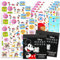 Mickey Mouse Aufkleber-Set – Paket mit 240 Micky-Maus-Aufklebern für Kinder, Jungen, Mädchen plus Bonus-Tattoos, mehr | Micky-Maus-Aufkleberbuch