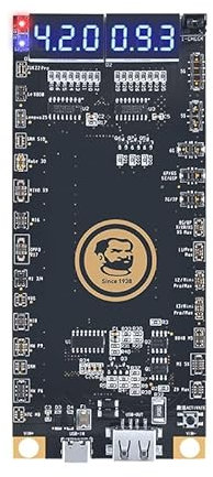 Mechanic BA27 Smartphone Akku Batterie Chip Test Gerät für Apple und Android Werkstatt Zubehör