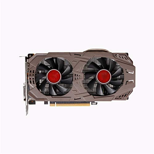 Taygate Scheda Grafica da Gioco Fit for la Scheda Grafica Computer Veneina GTX 960 da 2 GB 128BIT GDDR5 1203MHZ / 7012MHz Video Scheda Video