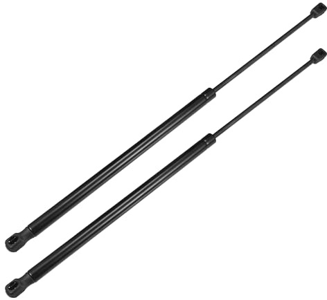 QUARKZMAN 2 Stück Gasdruckdämpfer Gasdruckfeder Stoßdämpfer Heckklappendämpfer für Ford Focus Mk3 Schrägheck 2011-2018 BM51A406A10AE