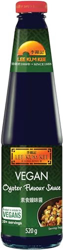 Lee Kum Kee Salsa d'Ostrica Vegana 510g